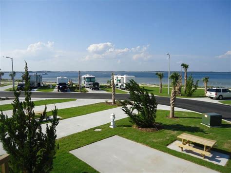 Pensacola Florida Rv Parks On The Beach